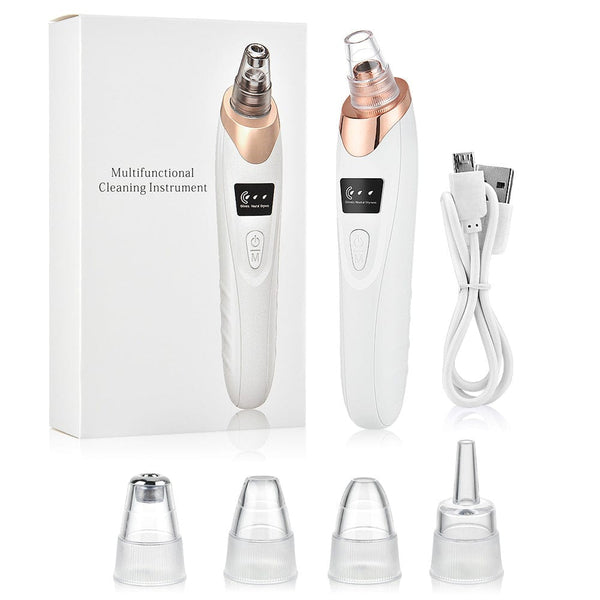  SK1007APW Electric Portable Blackhead Remover Display