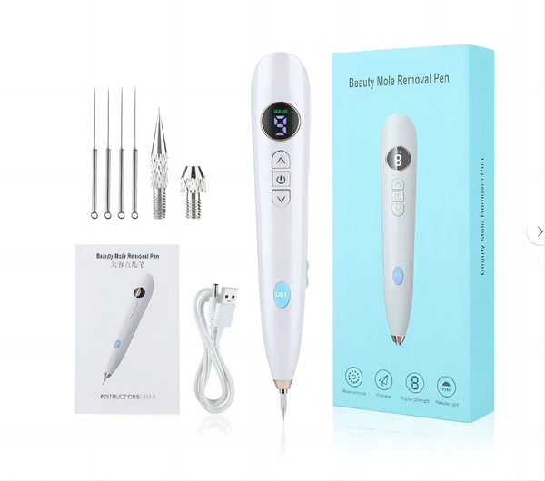 Mychway Painless Mole Removal Kit for Home Use