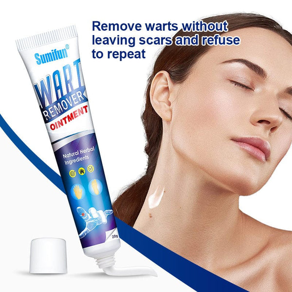 Wart Remover Ointment Quick Relief For Home Use