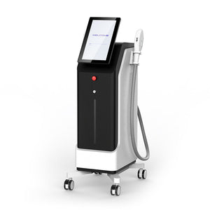 HR-21KS IPL Hair Removal Machine Display