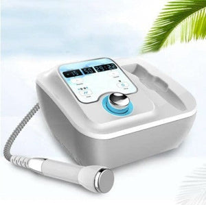 Cold and Hot Facial Hammer: Acne and Wrinkle Treatment