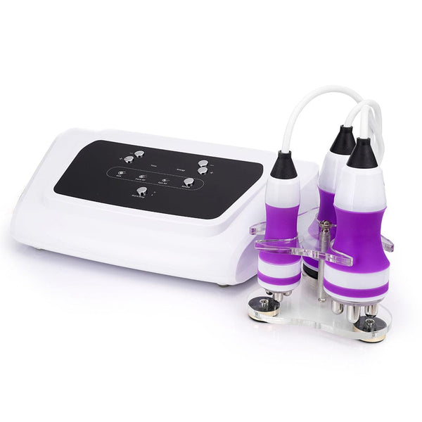 MS-32J3 3-In-1 Ultrasonic Cavitation Machine Display