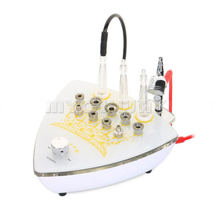 MS-22Y1 2-In-1 Diamond Microdermabrasion Device Display