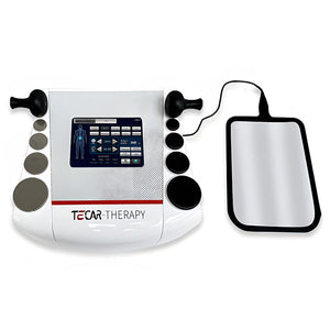 MF-22V1 TECAR Therapy Machine Display