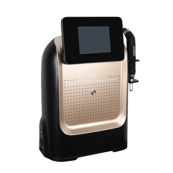 Picosecond Laser Machine With 3 Laser Head For Tattoo Removal Carbon Facial Peel