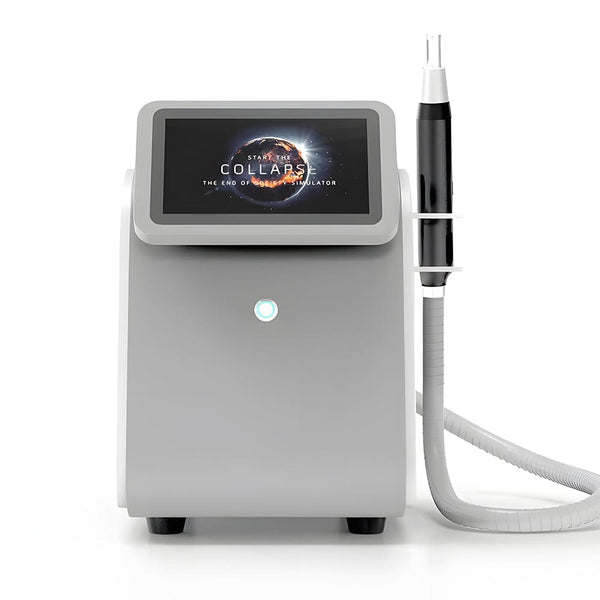 Mychway Micro-Picosecond Laser Machine With 4 Wavelengths For Tattoo Removal