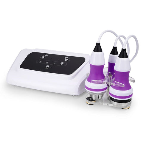 Mychway 3-In-1 Ultrasonic Cavitation Machine For Body Sculpting