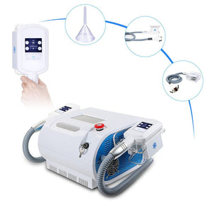 Accessories of MS-7008CX Cool Sculpting Vacuum Machine