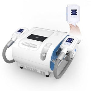 MS-7008CX Cool Sculpting Vacuum Machine Display