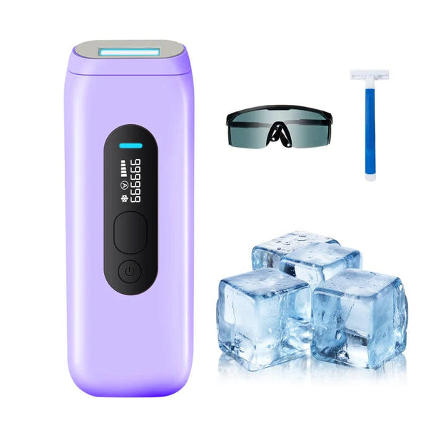 NAISIGOO Professional IPL Hair Removal Device