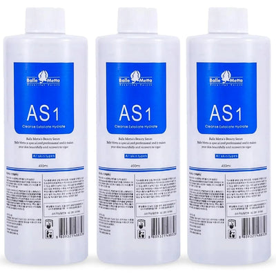 1200ml AS1 Aqua Peeling Solution Facial Serum for Dermabrasion Beauty Machine
