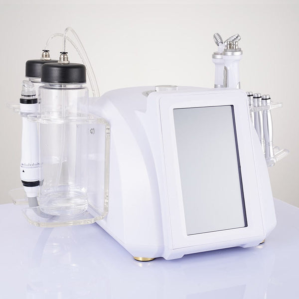 Hydro Diamond Dermabrasion Water Peeling Facial Skin Care Beauty Machine