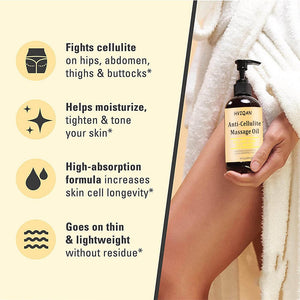 Body Massage Oil - Moisturize and Firm Your Skin