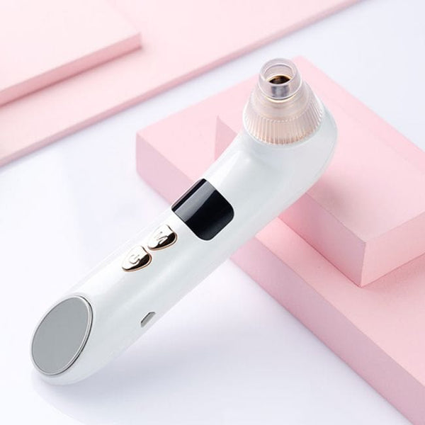 Mychway Electric Face Nose Blackhead Remover with Camera