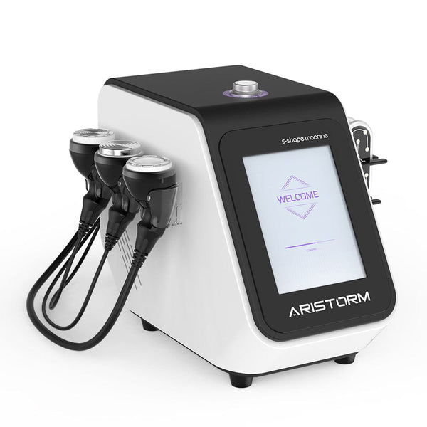 Aristorm 4-In-1 Cavitation S Shape Machine For Body Contouring & Skin Tightening