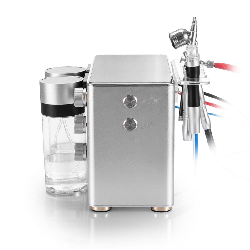 3 in 1 Hydro Microdermabrasion Machine For Skin Rejuvenation Cleansing Exfoliation