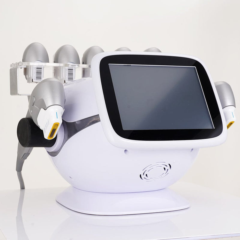 7D High Intensity Focused Ultrasound Facial Lifting Skin Rejuvenation Hifu Machine