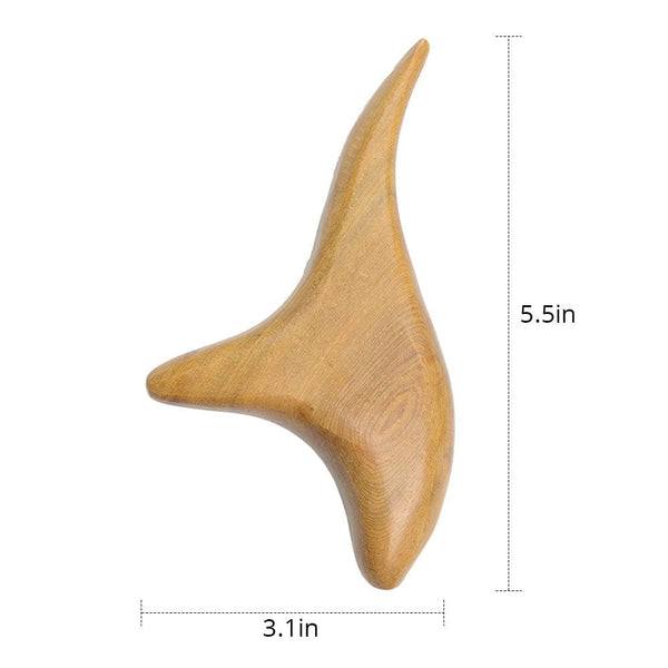 Wood Therapy Massage Tools - 5 Pack