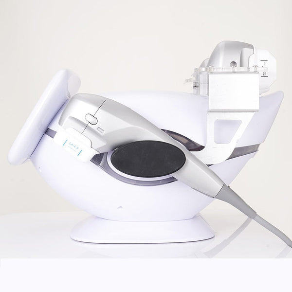 Mychway High Intensity Focused Ultrasound Machine With 2 Handles & 7 Cartridges