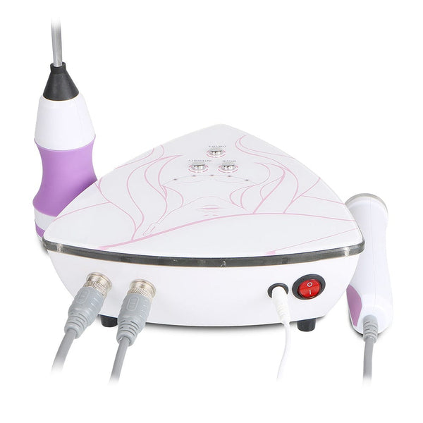 Mychway 2-In-1 RF Radio Frequency Machine For Facial Lifting & Anti-Aging