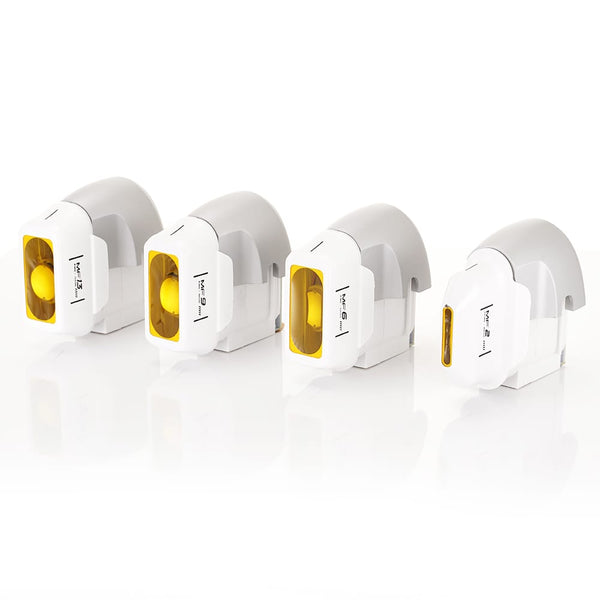 Mychway High Intensity Focused Ultrasound Machine With 2 Handles & 7 Cartridges