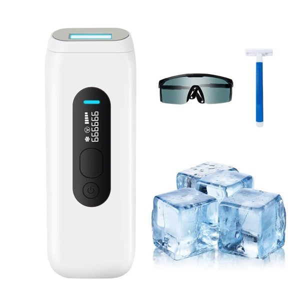 NAISIGOO Professional IPL Hair Removal Device