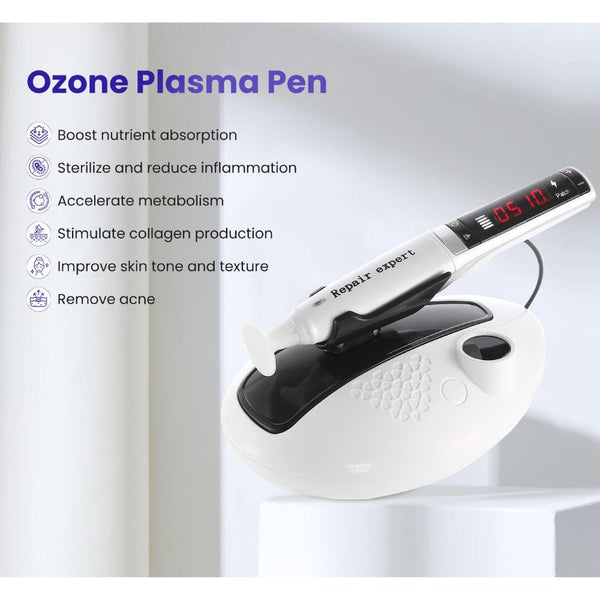 Functions of FC-A21 Portable Ozone Plasma Pen