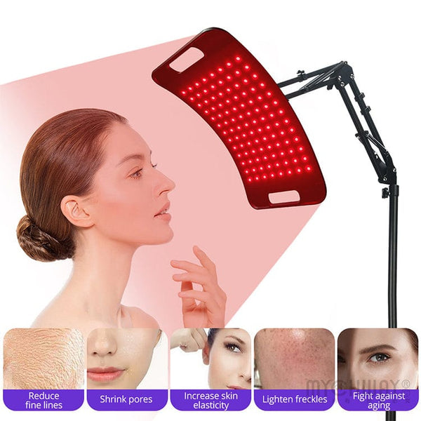 Mychway Stand-type Red Light Therapy Device For All Around Skin Rejuvenation