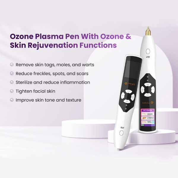 Mychway Mini Ozone Plasma Pen For Skin Rejuvenation