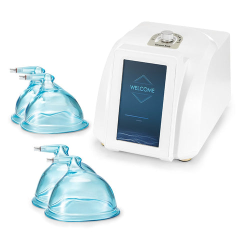 Mychway Vacuum Therapy Butt Lift Machine With Different Sized Cups