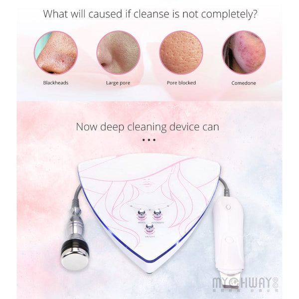 Skin Problems Caused by Incomplete Cleansing