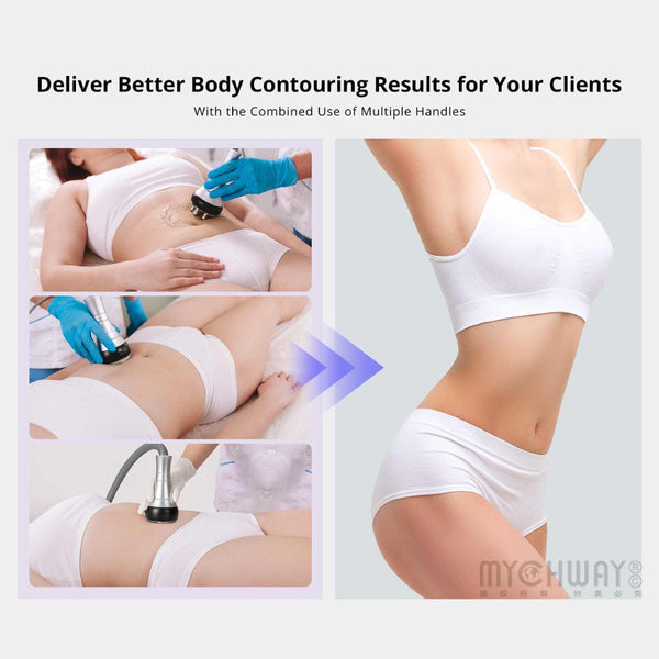 Multiple Handles For Better Body Contouring Results