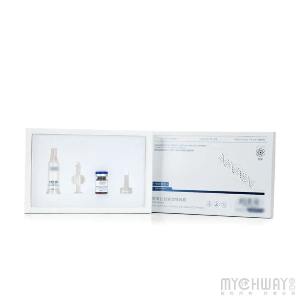 Collagen Anti-Aging Skincare Kit For Professional Facial Treatments