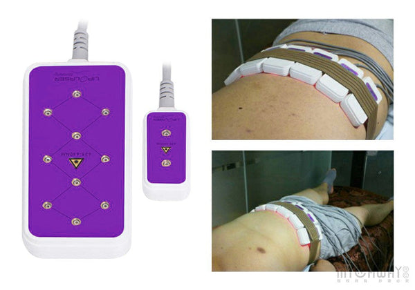 MY-8171 LED Laser Lipo Machine For Body Sculpting