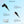 An informational graphic titled 'Handle Function' on a light blue background, showing three facial treatment tools with descriptions: CET Handle, RET Handle, and Fascia Scraper. The tools are black and silver, and the image includes a small 'myehurti' logo in the bottom right corner.