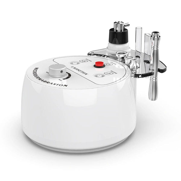 Mychway 3 in 1 Diamond Microdermabrasion Machine for Facial Care