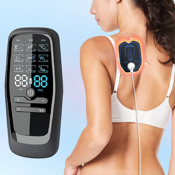 MS-B0909 Wireless Tens Unit Muscle Stimulator For Pain Relief