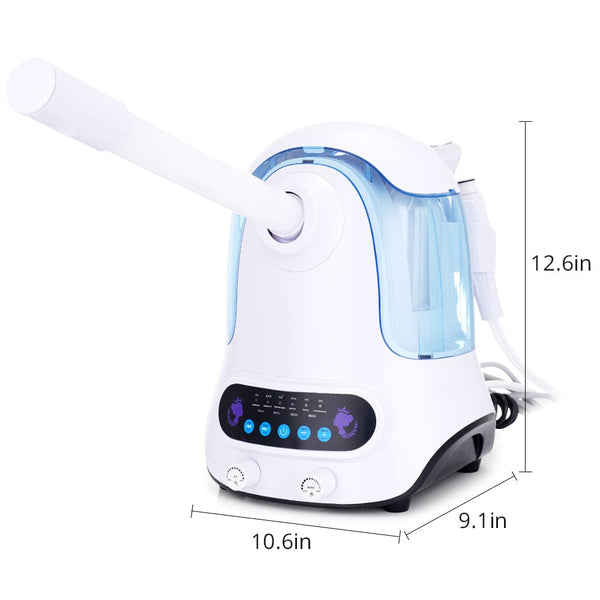 Mychway 7 in 1 Hydro Dermabrasion Oxygen Spray Machine for Skin Cleaning