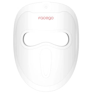 7+1 Colors Red Light Face Mask Non-Skin Contact, Rechargeable Skincare at Home and Travel