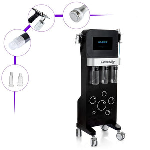 8 In 1 Hydro Dermabrasion Machine For Professional Skin Rejuvenation