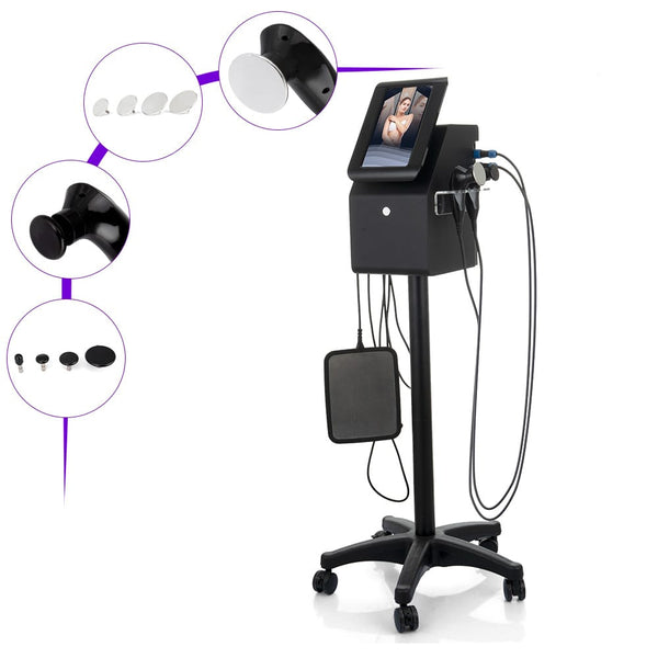 Pro CET RET Monopolar RF Beauty Machine For Body Sculpting & Face Care