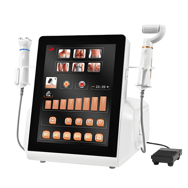 FC-B59 2-In-1 Plasma Beauty Machine Display