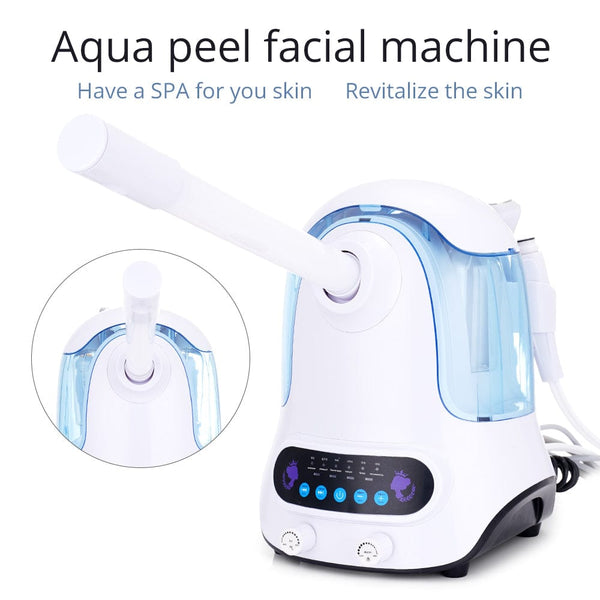 Mychway 7 in 1 Hydro Dermabrasion Oxygen Spray Machine for Skin Cleaning