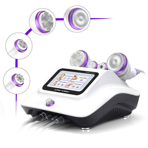 Aristorm S Shape 30K Cavitation Machine - 4-In-1 Weight Loss