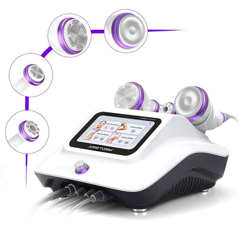 Aristorm 4-In-1 30K Cavitation S Shape Machine For Body Sculpting & Anti-Aging