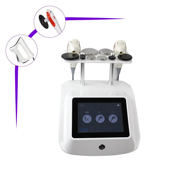 Tecar Therapy Monopolar RF Diathermy Machine Body Shaping Machine