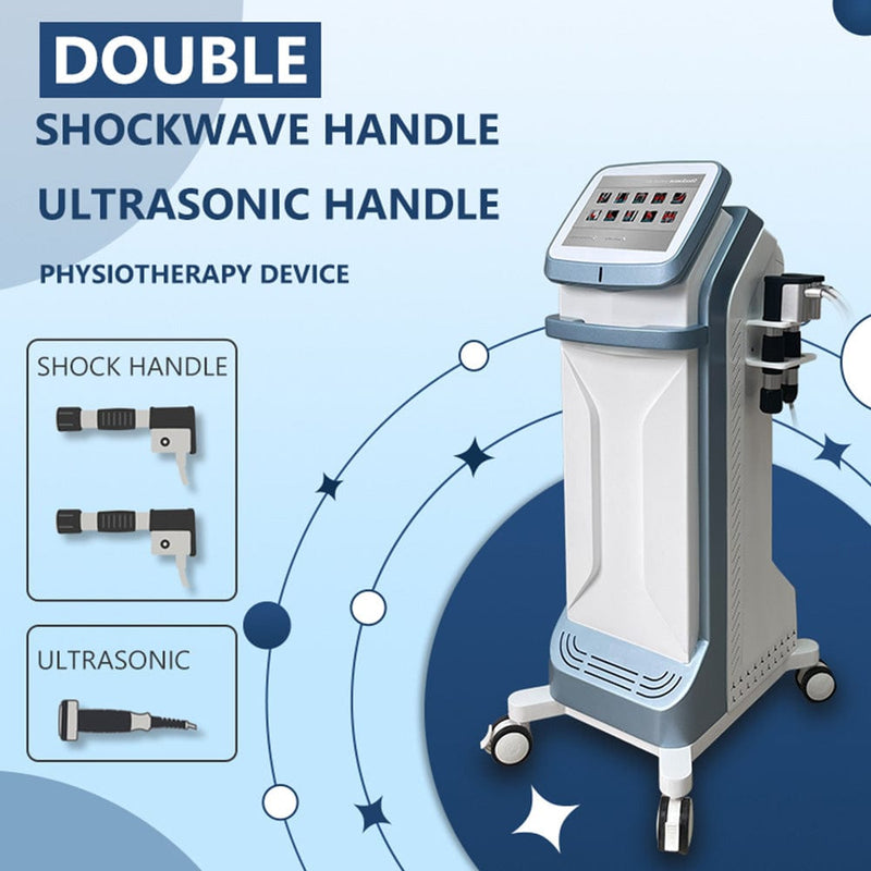 Professional Extracorporeal Shockwave Therapy Machine Medical Electromagnetic