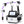 Aristorm 3D 30K 5 In 1 S Shape Cavitation Machine