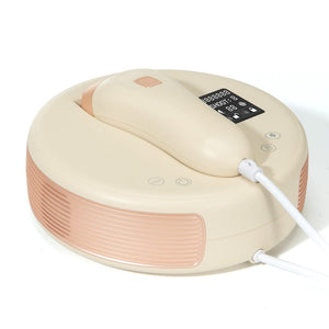 HR-B209 IPL Hair Removal Device Display