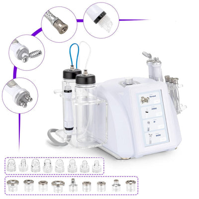 Hydro Diamond Dermabrasion Water Peeling Facial Skin Care Beauty Machine